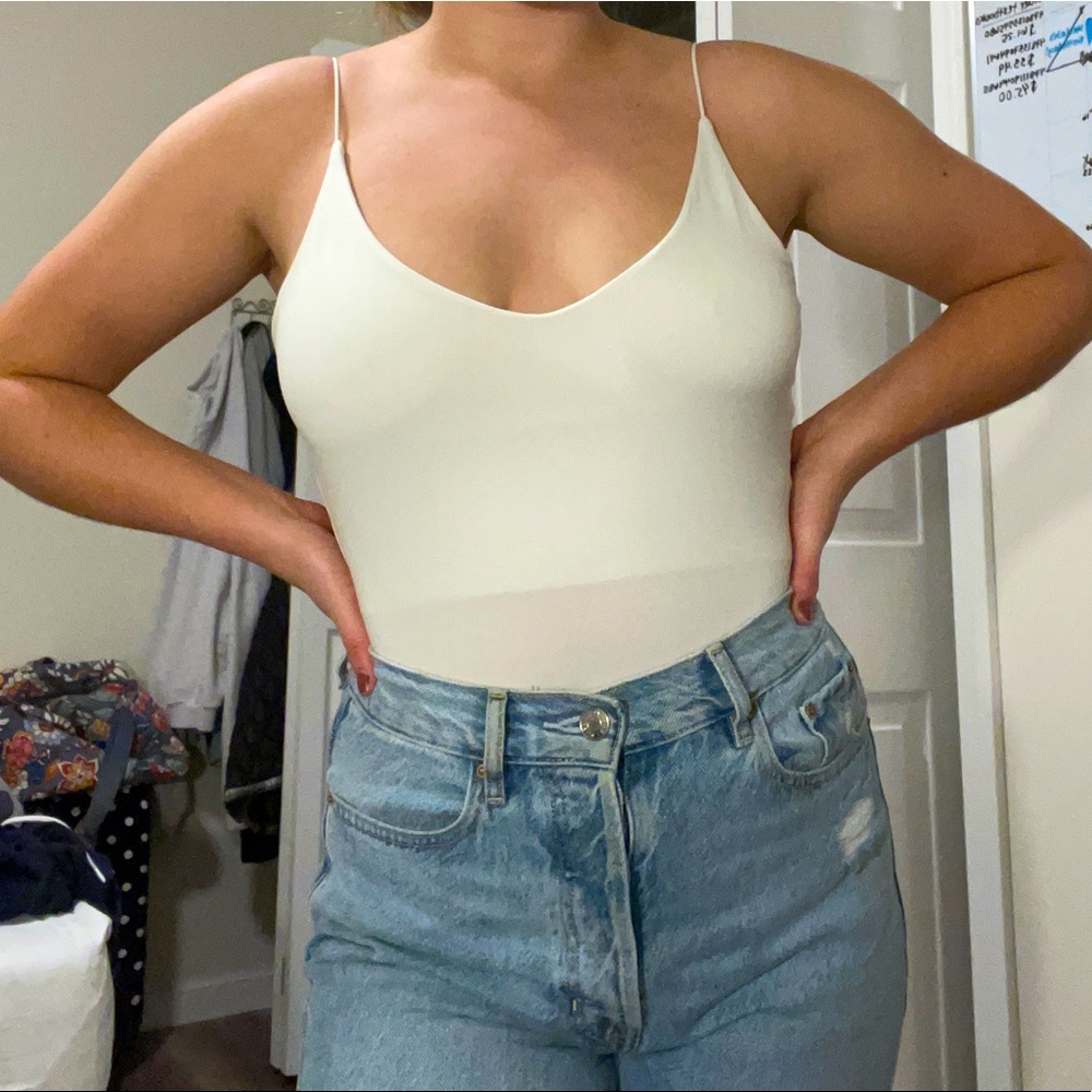 Tank Bodysuit, Size S